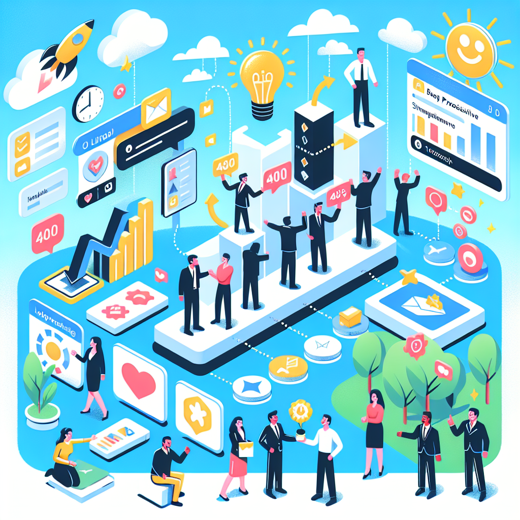 Illustration of No Image Subjects Yet in a No Image Backgrounds Yet setting, with a happy mood.